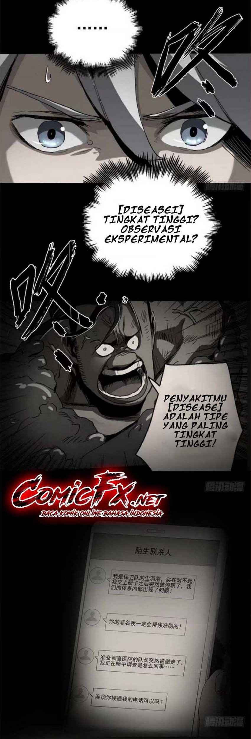 The Terminal Illness Chapter 20 Gambar 25