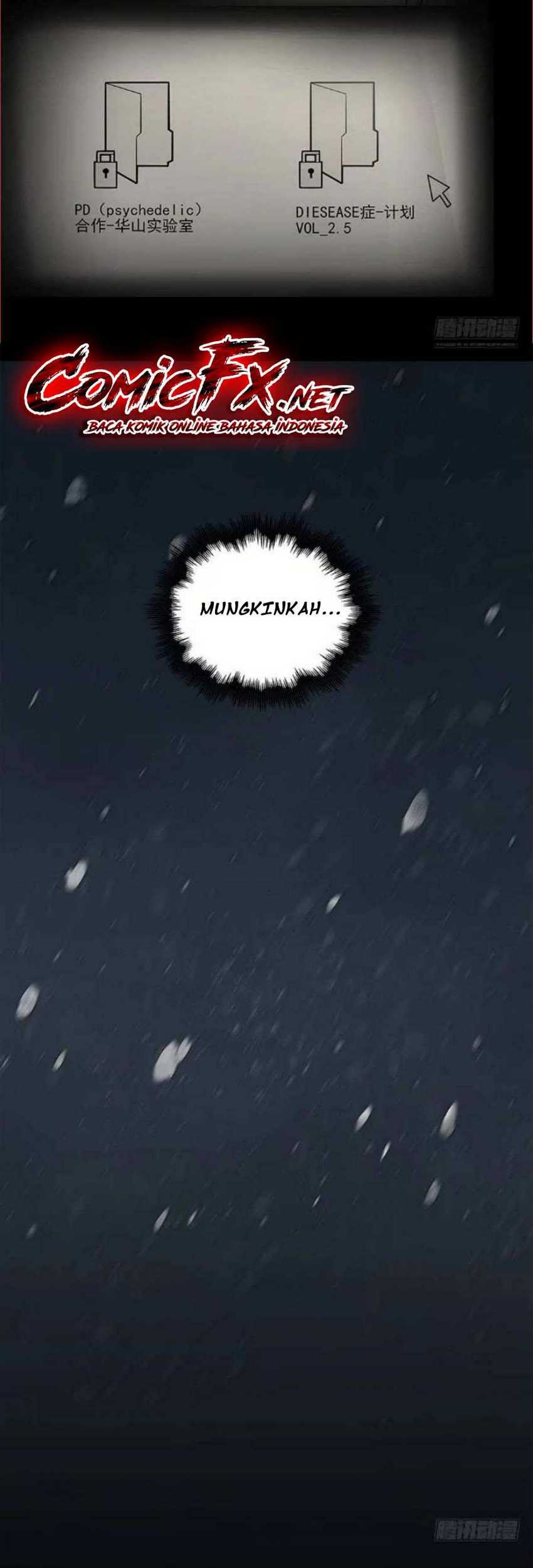 The Terminal Illness Chapter 20 Gambar 27