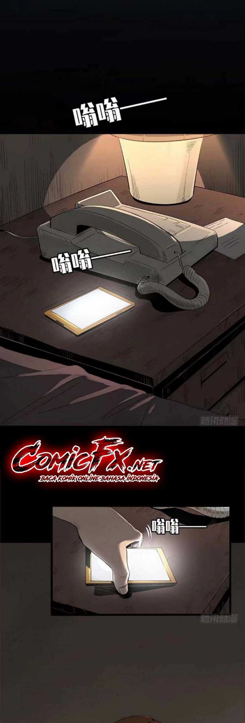 The Terminal Illness Chapter 20 Gambar 28