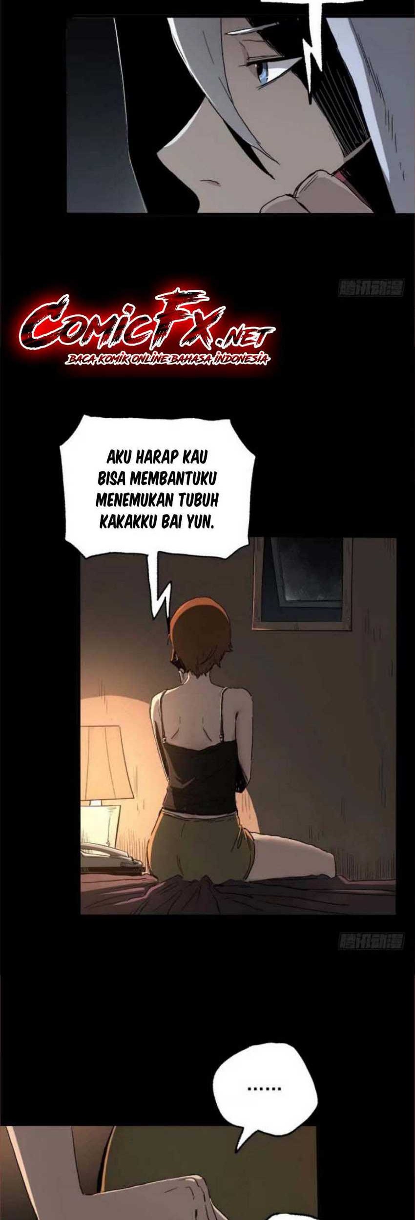 The Terminal Illness Chapter 20 Gambar 33