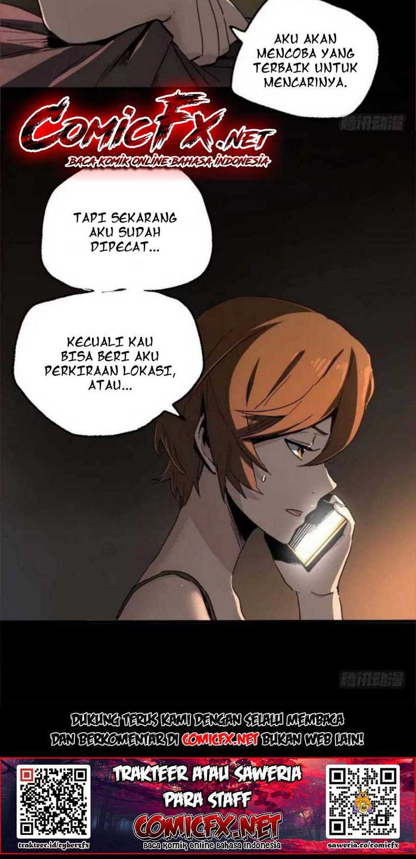 The Terminal Illness Chapter 20 Gambar 34