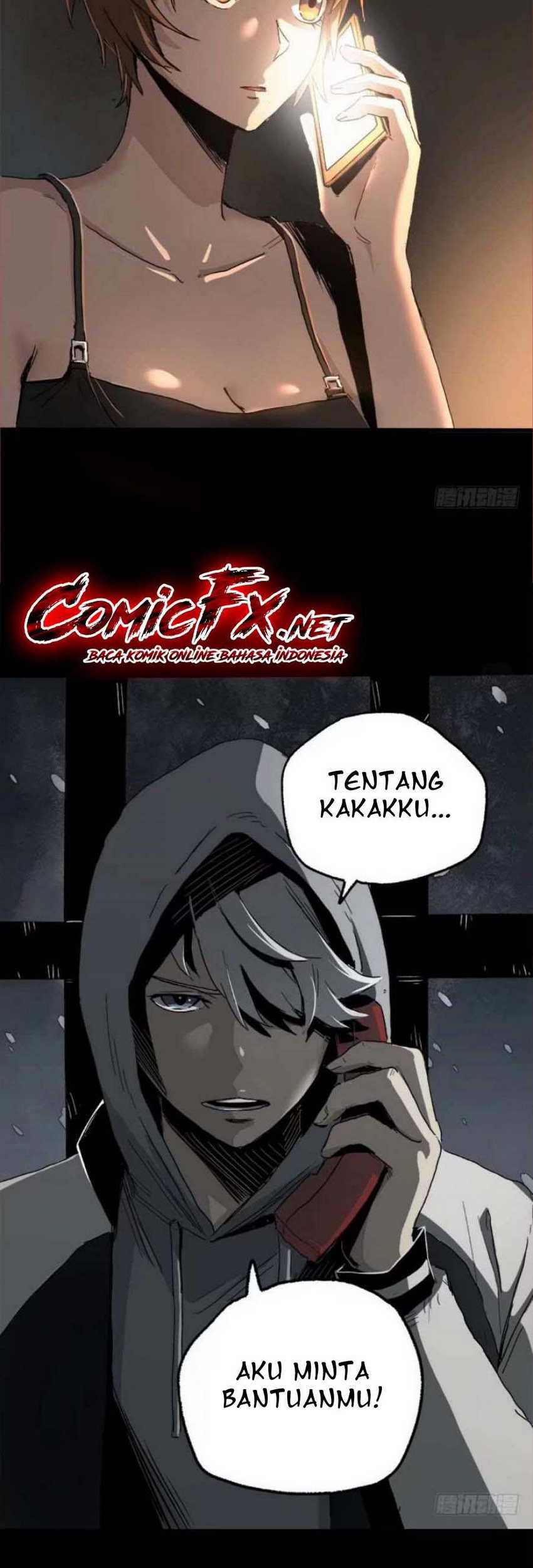 The Terminal Illness Chapter 20 Gambar 37