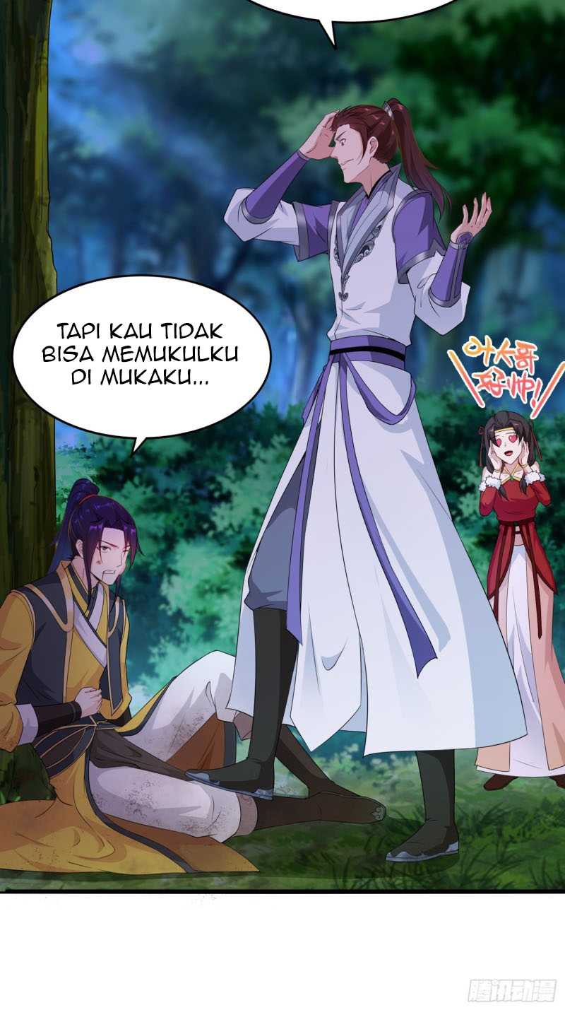 Forced To Become the Villain’s Son-in-law Chapter 43 Gambar 14