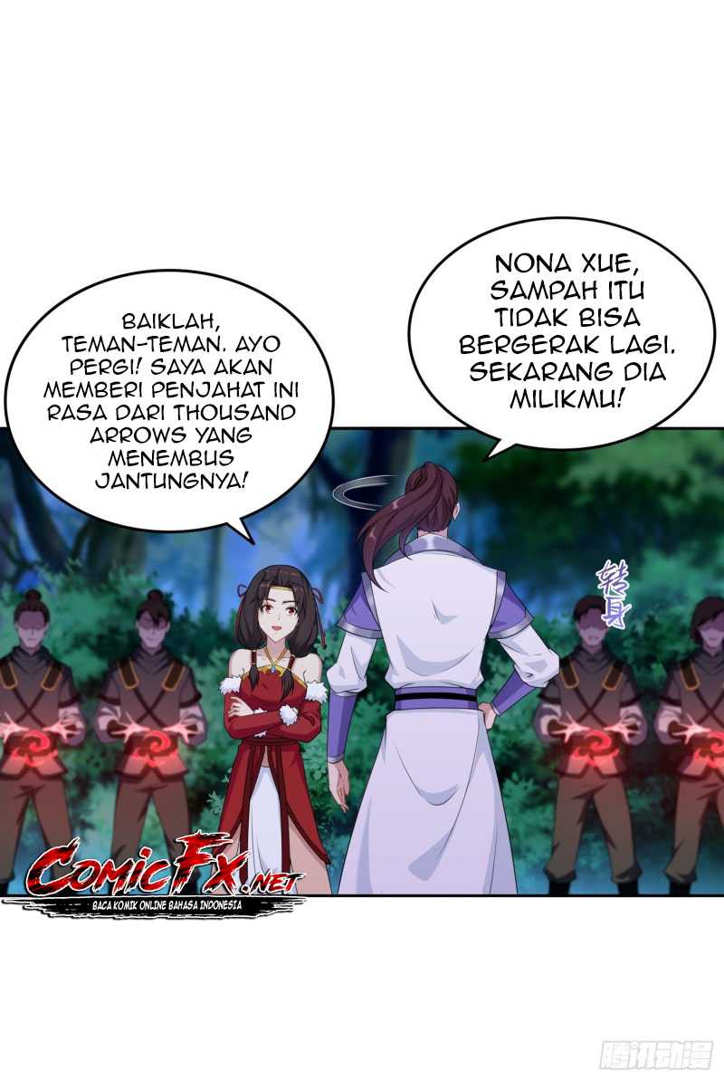 Forced To Become the Villain’s Son-in-law Chapter 43 Gambar 15
