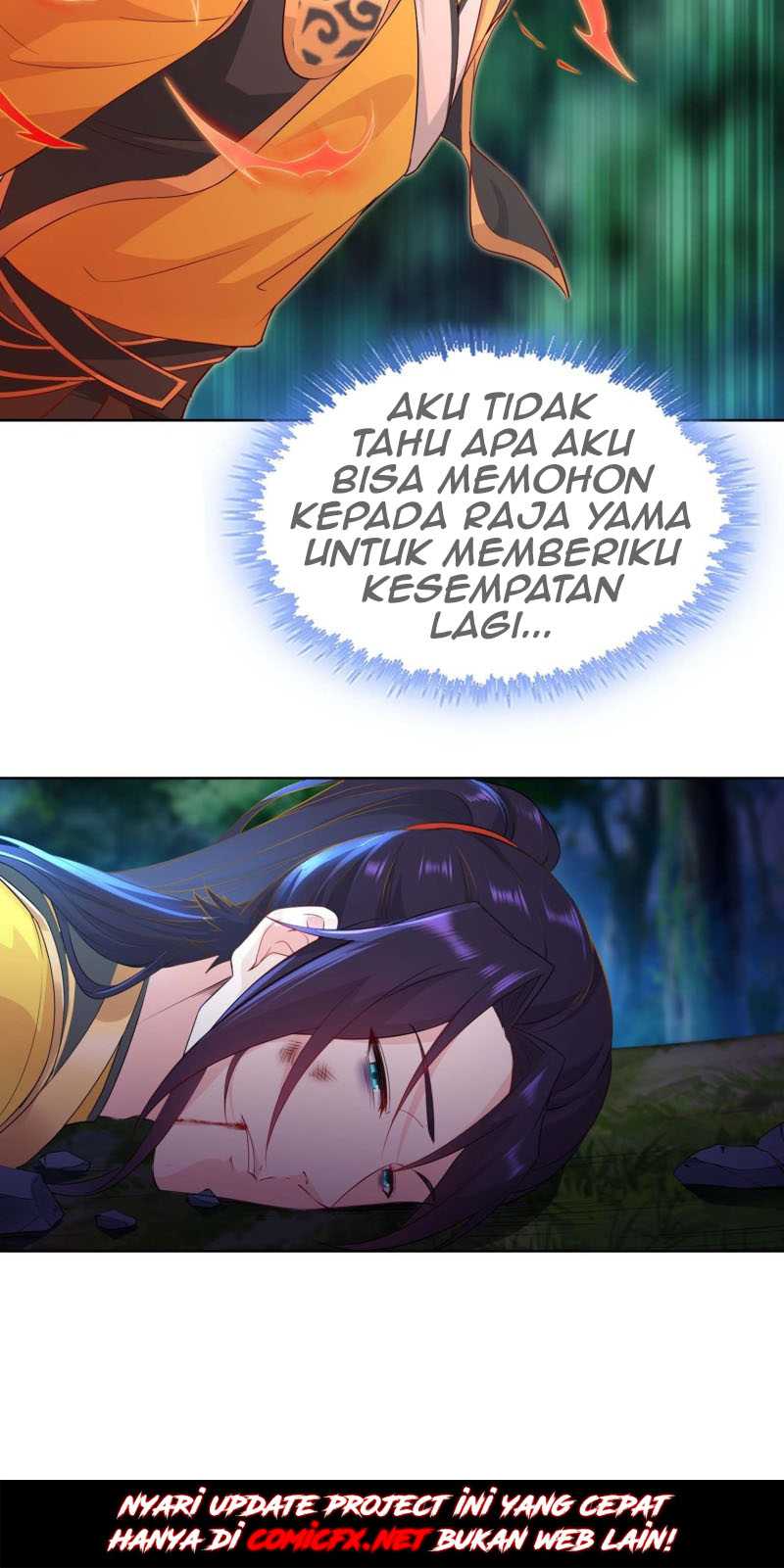 Forced To Become the Villain’s Son-in-law Chapter 43 Gambar 28