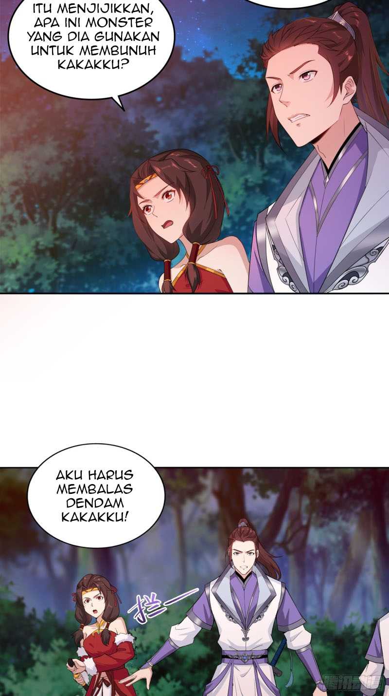 Forced To Become the Villain’s Son-in-law Chapter 43 Gambar 5