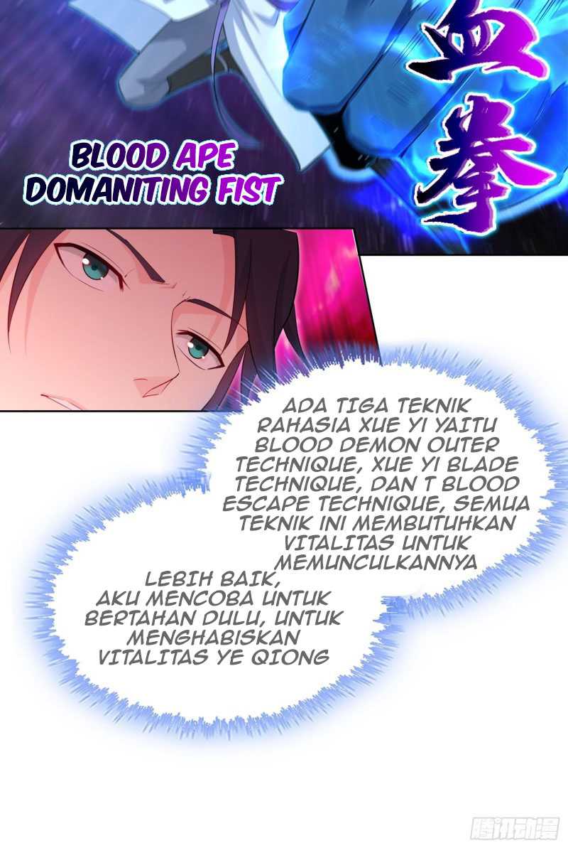 Forced To Become the Villain’s Son-in-law Chapter 43 Gambar 7