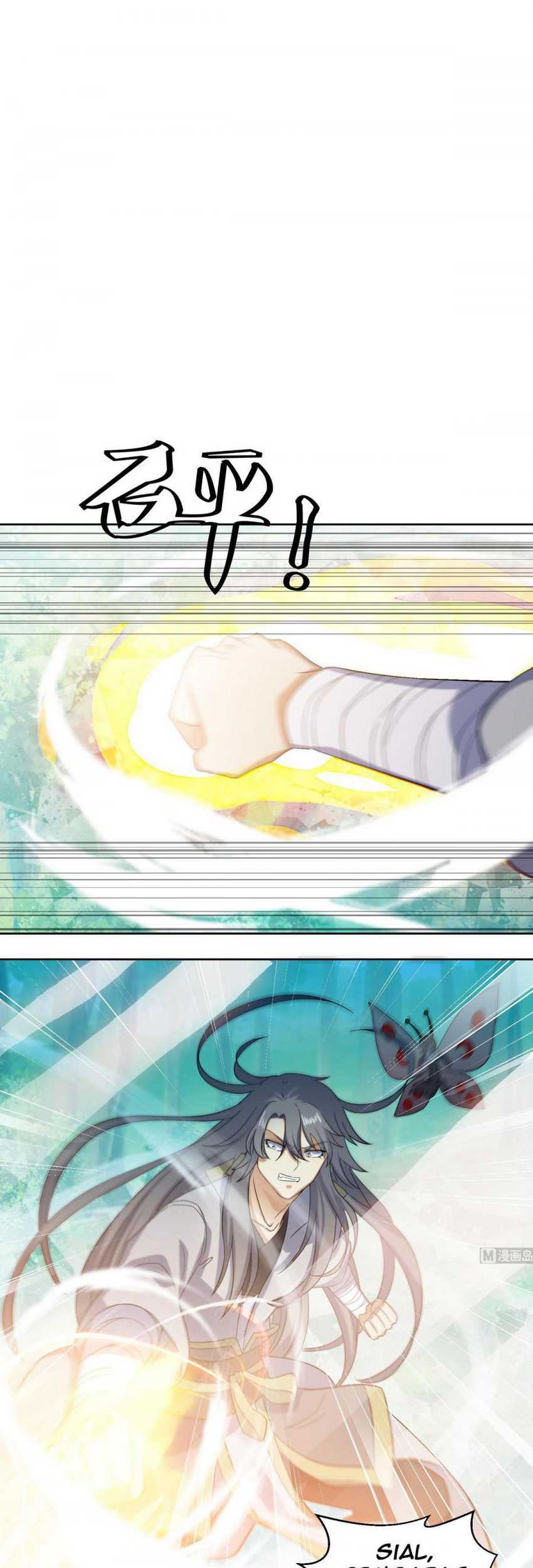 Baca The Nine Heaven of Martial Arts Chapter 174 Gambar 2