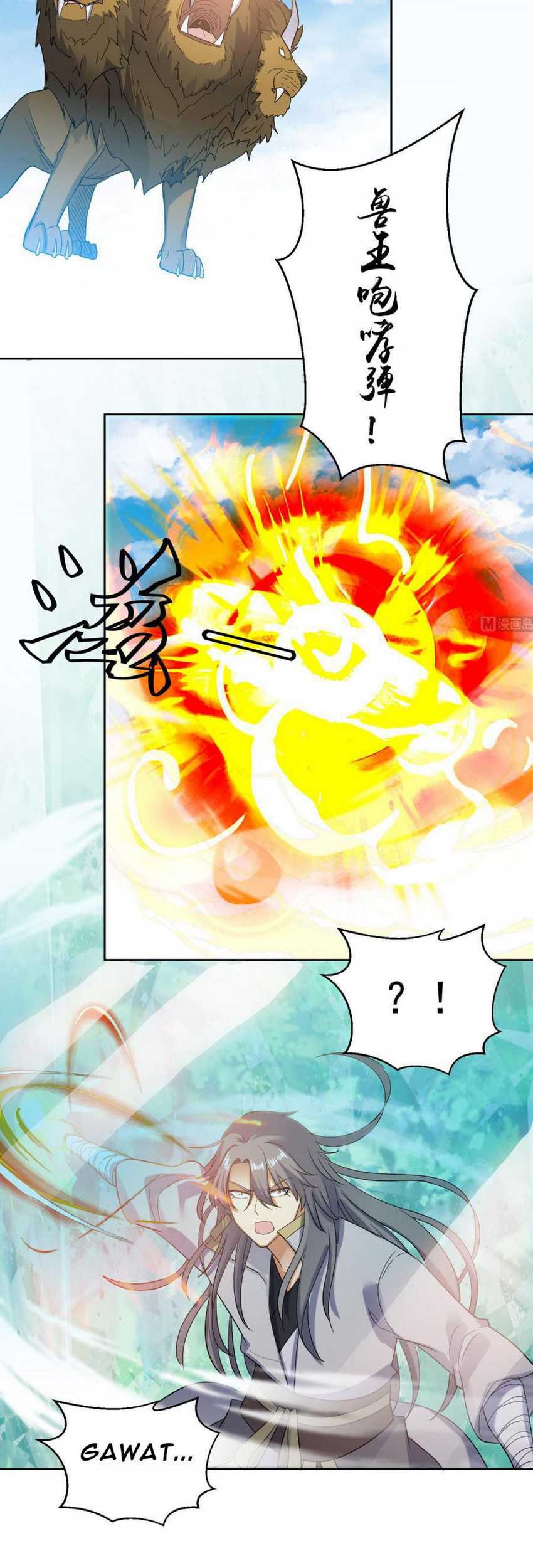 The Nine Heaven of Martial Arts Chapter 174 Gambar 5