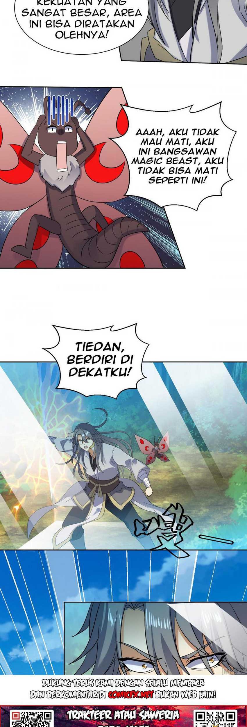 The Nine Heaven of Martial Arts Chapter 174 Gambar 7