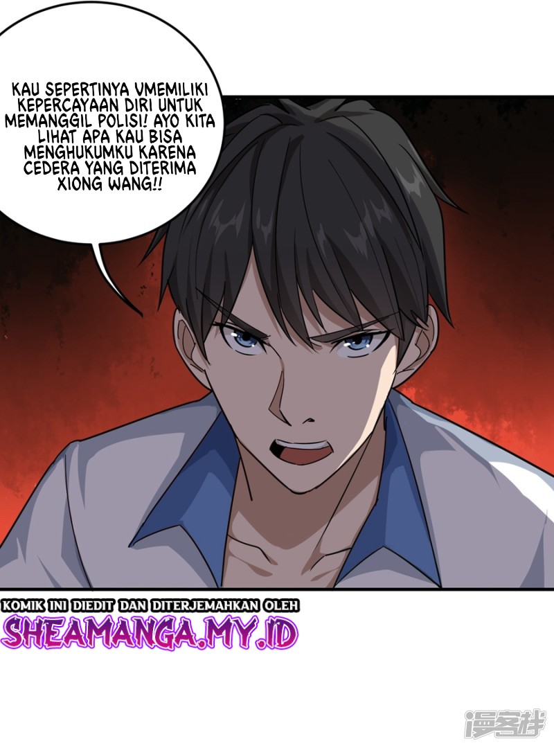 School Flower Master Chapter 14 Gambar 34