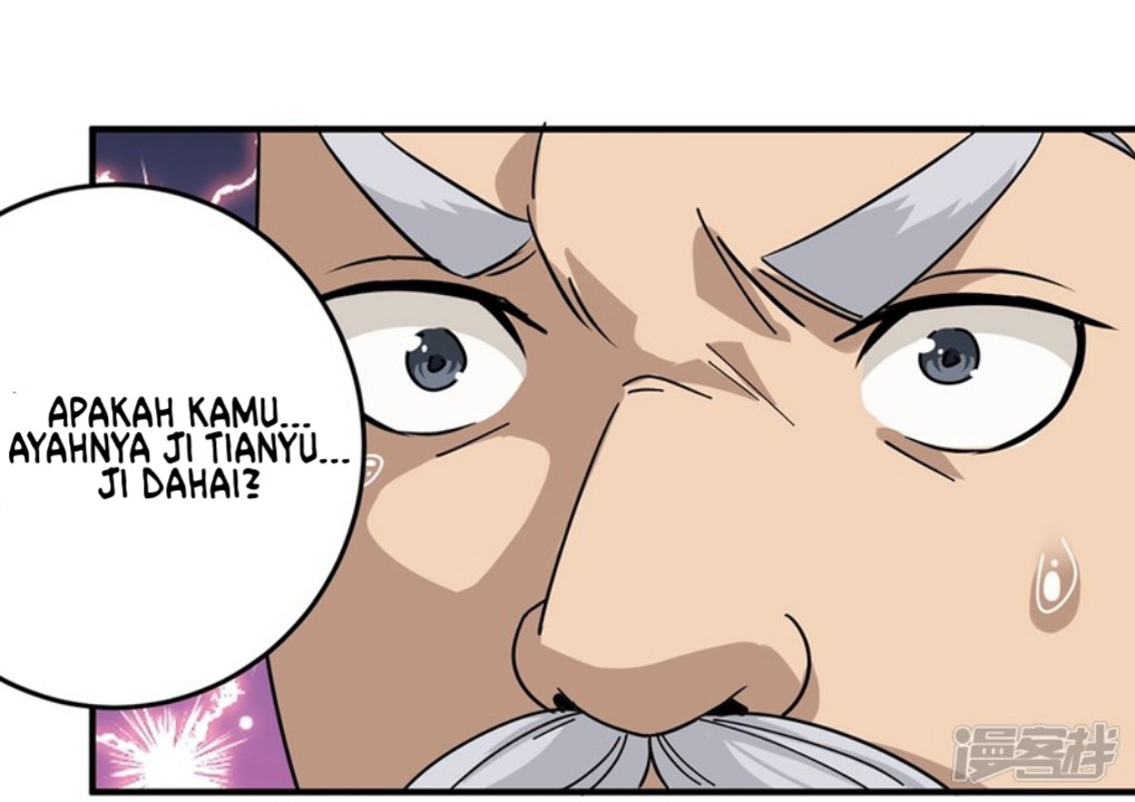 School Flower Master Chapter 14 Gambar 36