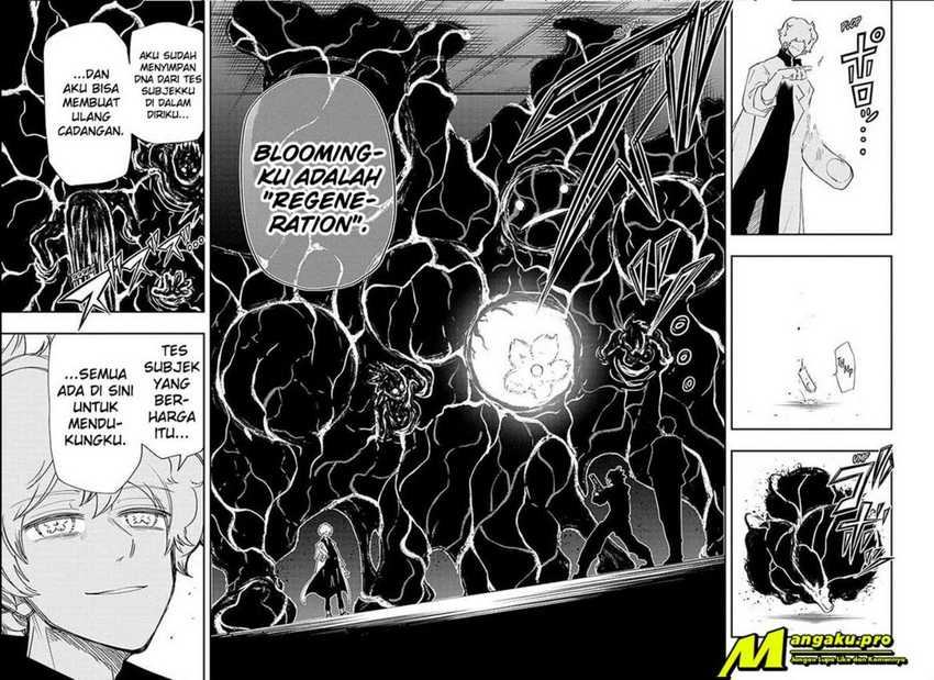 Mission: Yozakura Family Chapter 79 Gambar 6