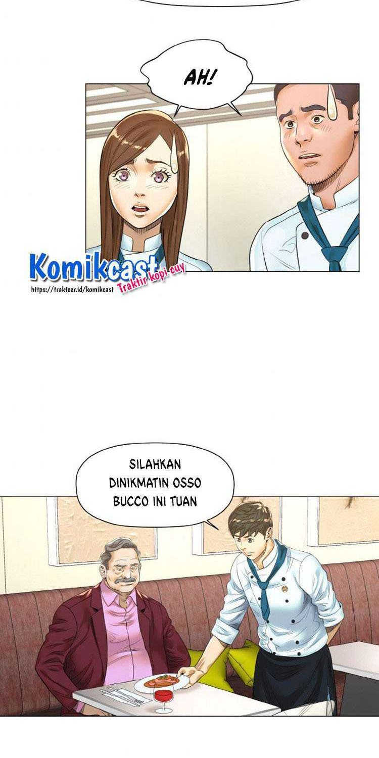 God of Cooking Chapter 20 Gambar 19