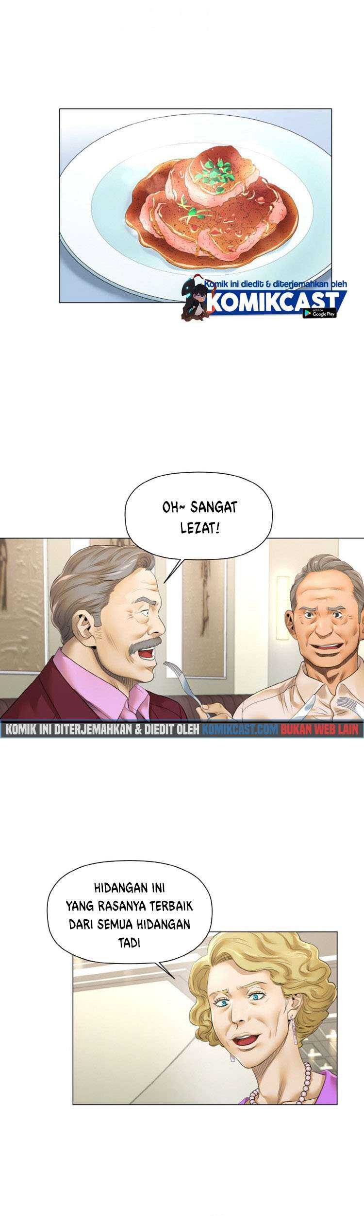 God of Cooking Chapter 20 Gambar 20