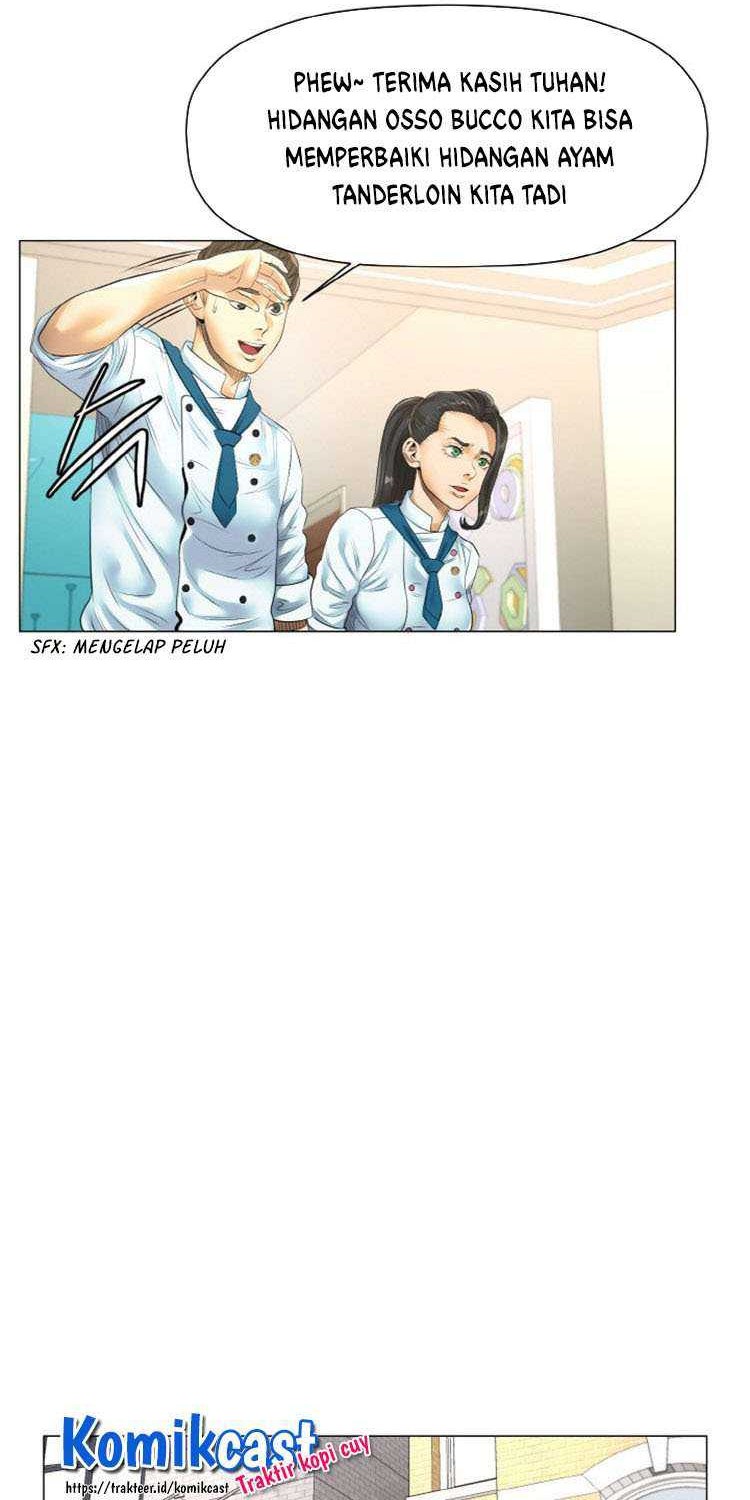 God of Cooking Chapter 20 Gambar 21