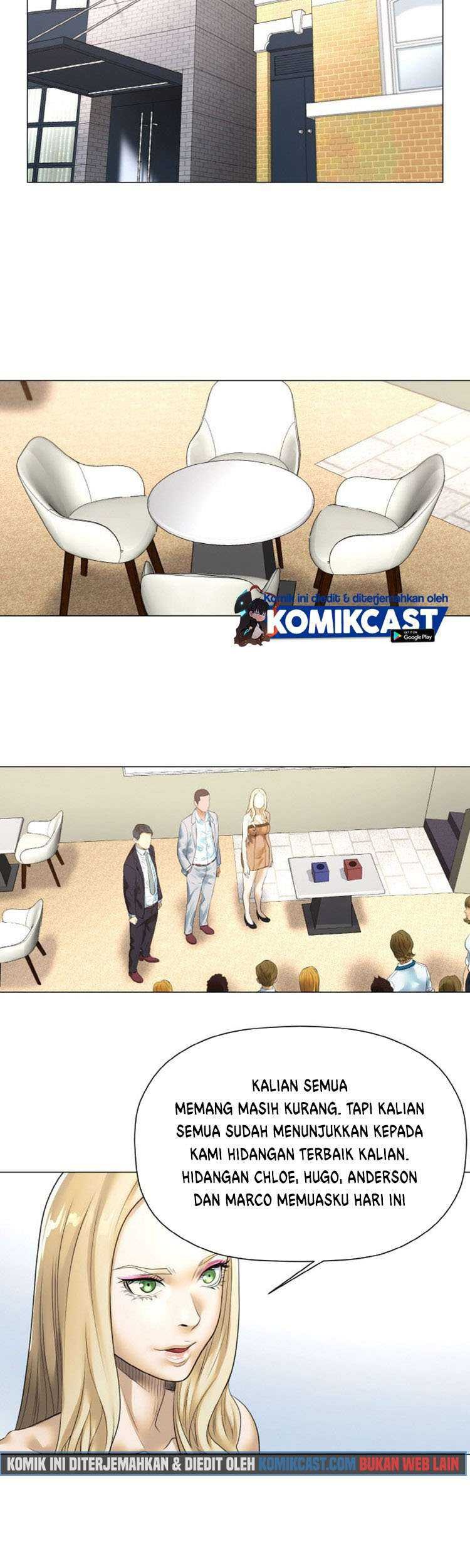 God of Cooking Chapter 20 Gambar 22