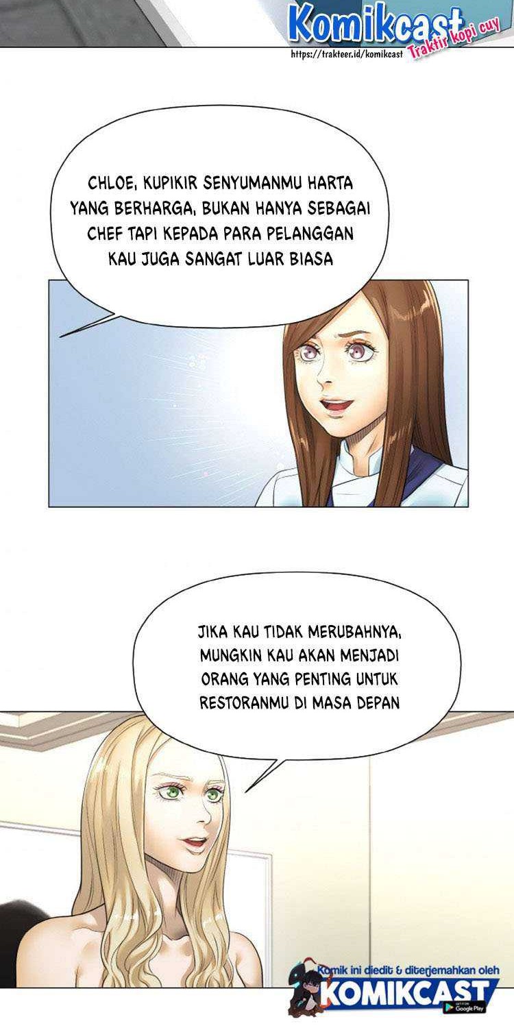 God of Cooking Chapter 20 Gambar 25