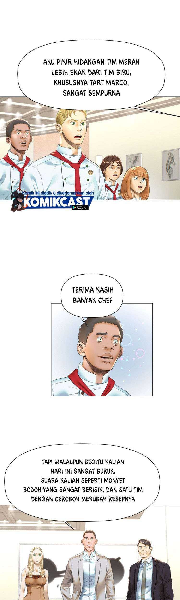 God of Cooking Chapter 20 Gambar 27