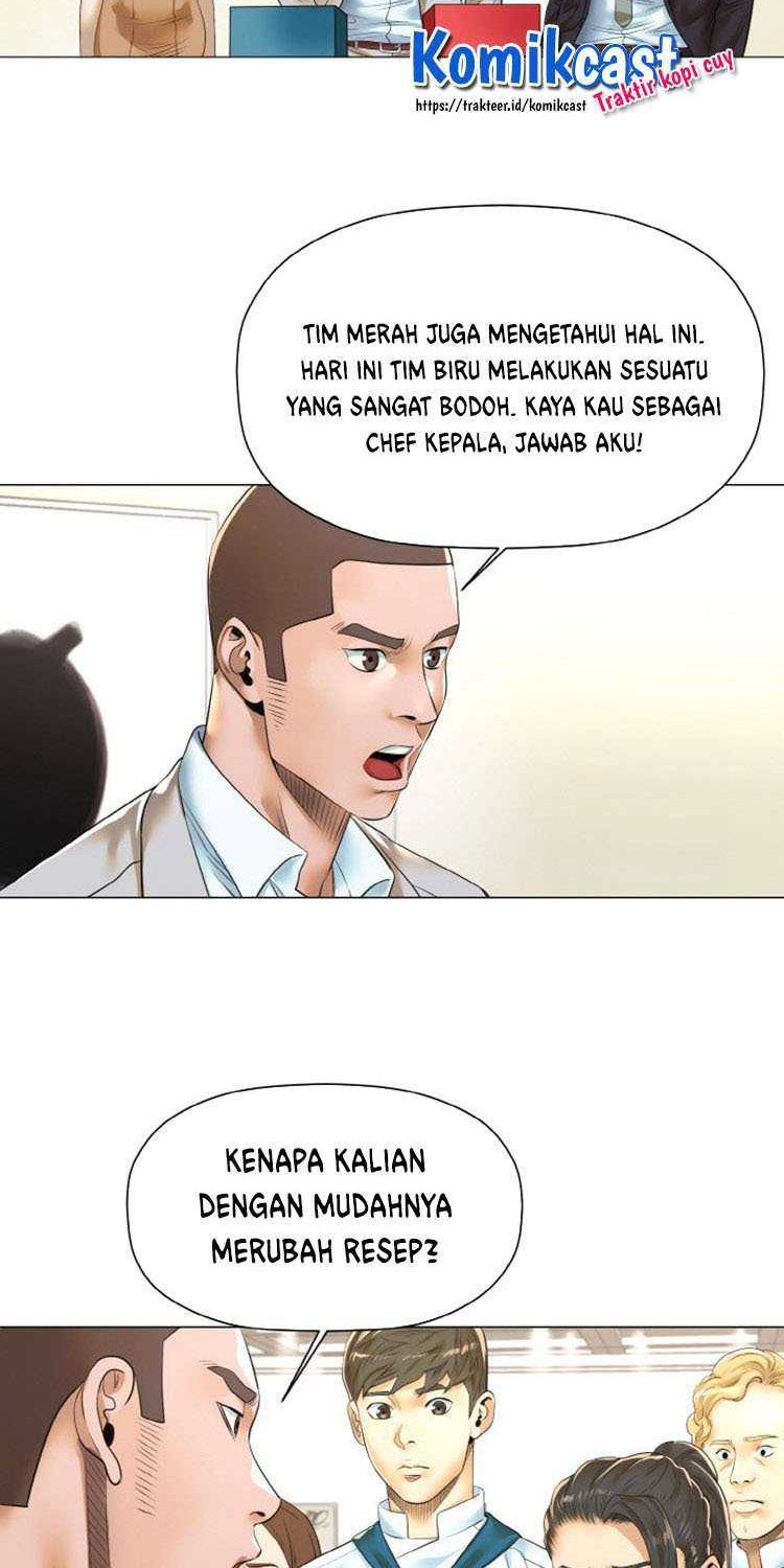 God of Cooking Chapter 20 Gambar 28