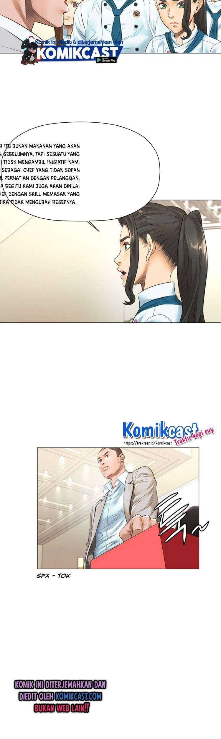 God of Cooking Chapter 20 Gambar 29