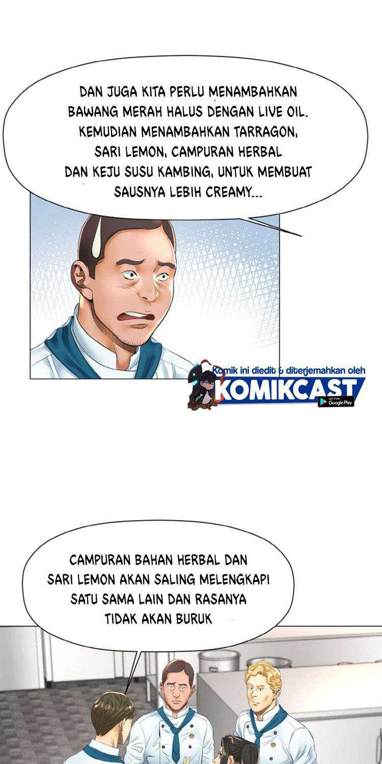 God of Cooking Chapter 20 Gambar 8
