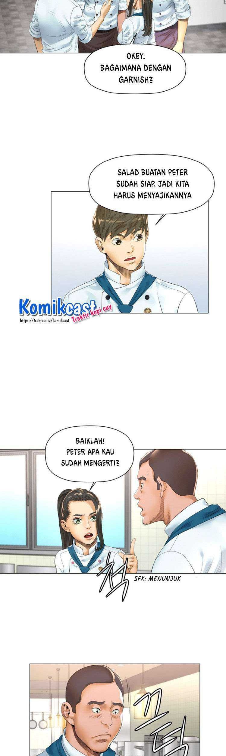 God of Cooking Chapter 20 Gambar 9
