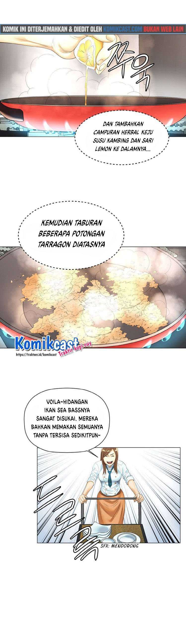 God of Cooking Chapter 20 Gambar 13