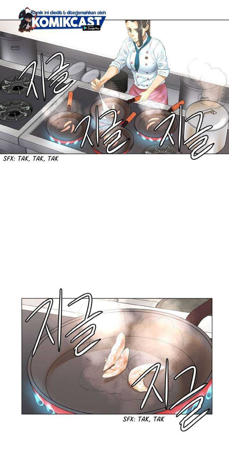 God of Cooking Chapter 20 Gambar 14