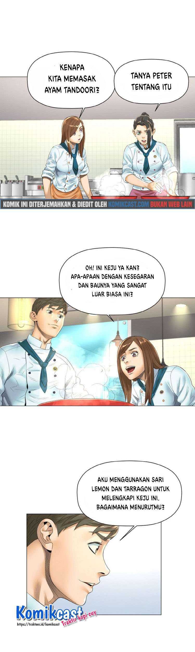 God of Cooking Chapter 20 Gambar 15