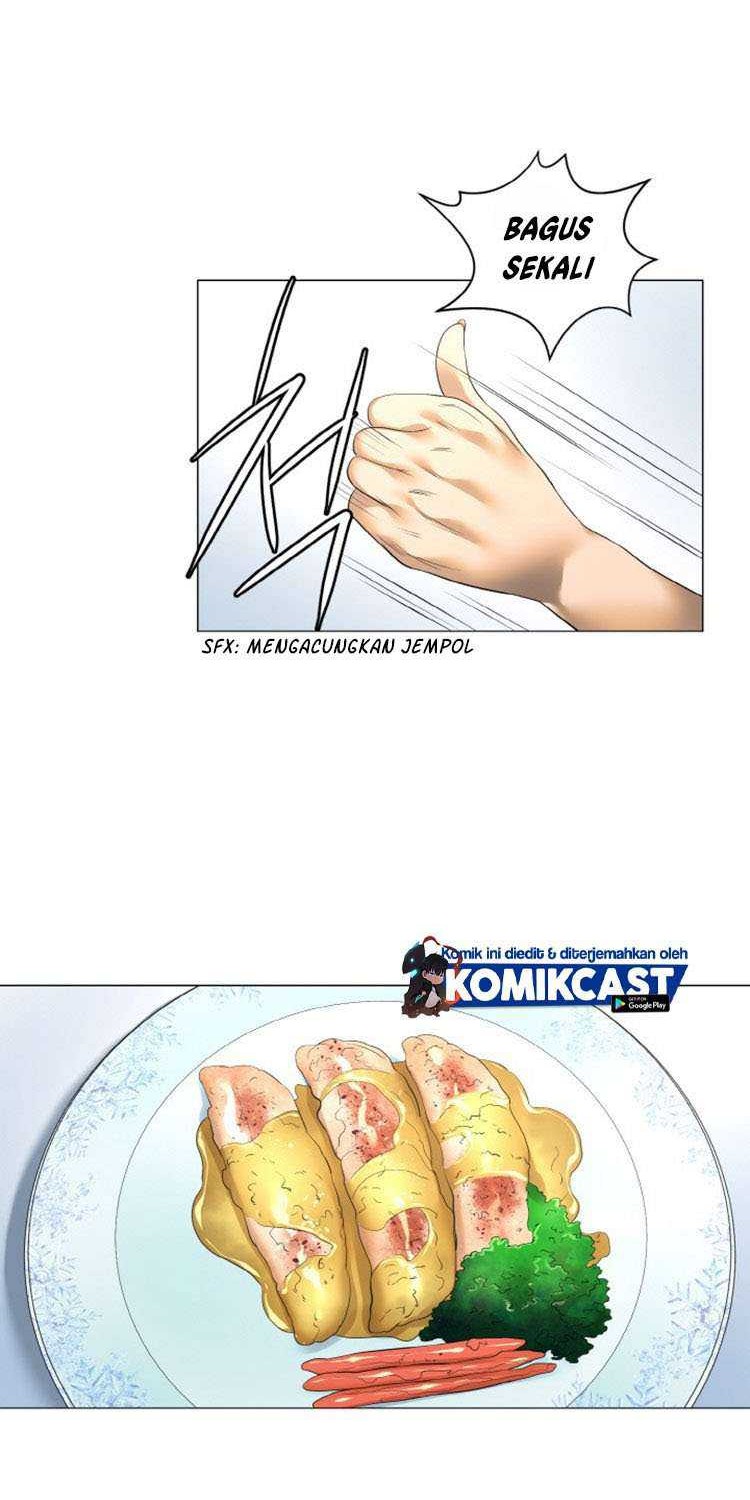 God of Cooking Chapter 20 Gambar 16