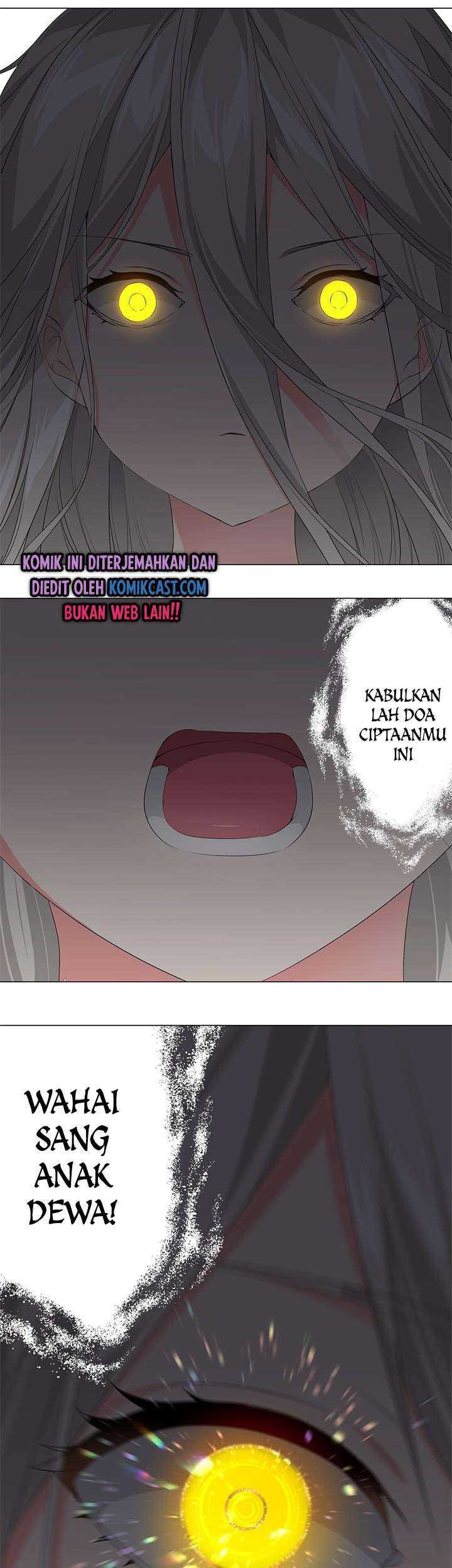 My Harem Grew So Large, I Was Forced to Ascend Chapter 24 Gambar 19