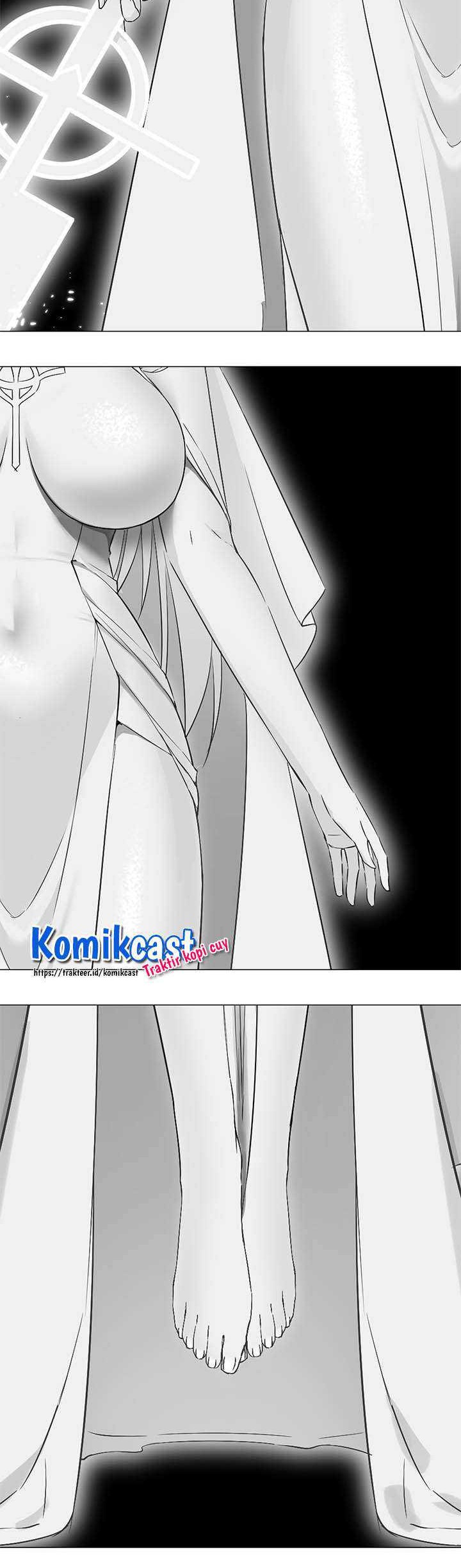My Harem Grew So Large, I Was Forced to Ascend Chapter 24 Gambar 26