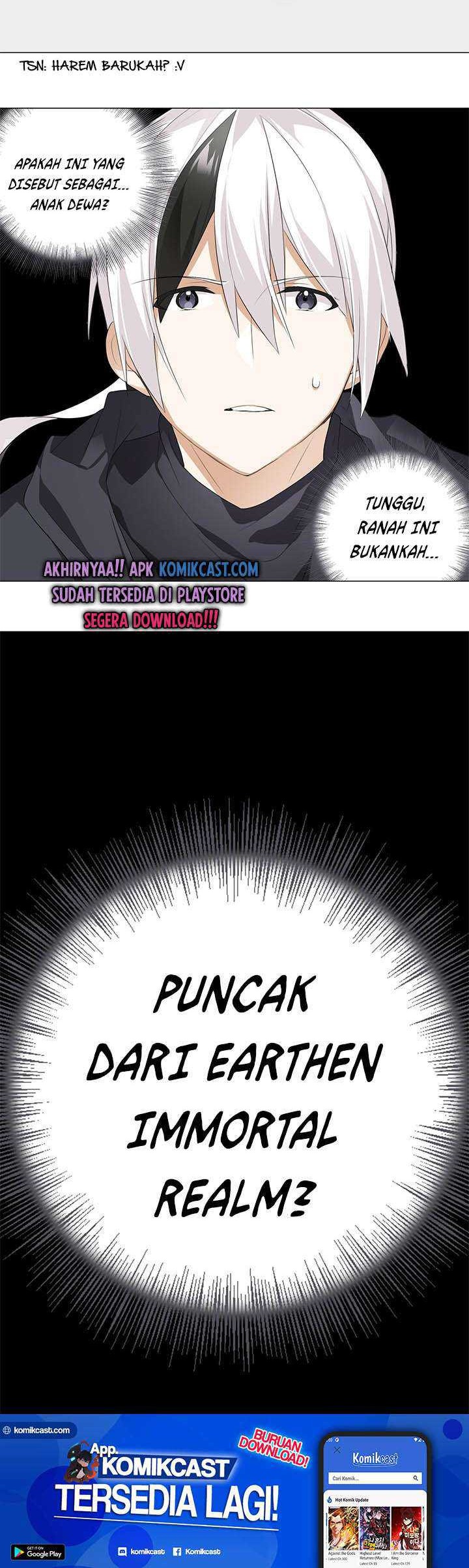 My Harem Grew So Large, I Was Forced to Ascend Chapter 24 Gambar 28