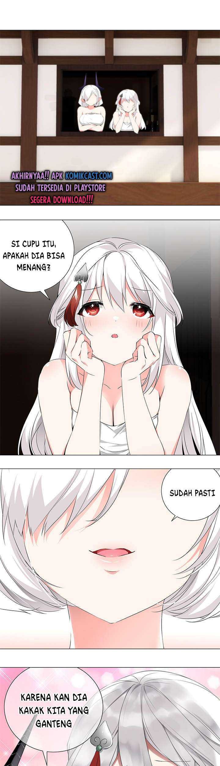 Baca  My Harem Grew So Large, I Was Forced to Ascend Chapter 24 Gambar 2