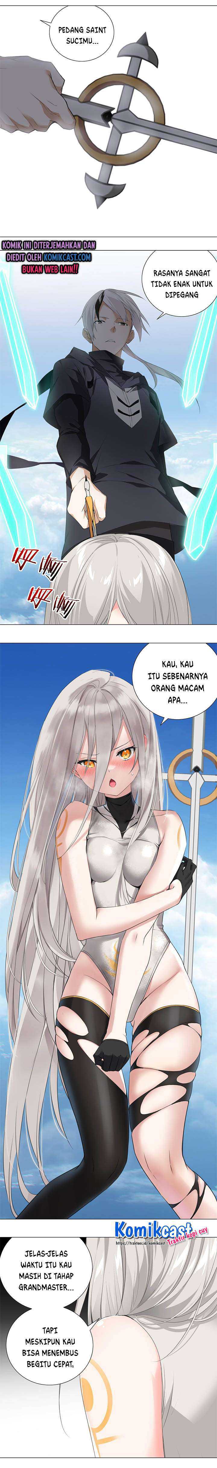 My Harem Grew So Large, I Was Forced to Ascend Chapter 24 Gambar 5