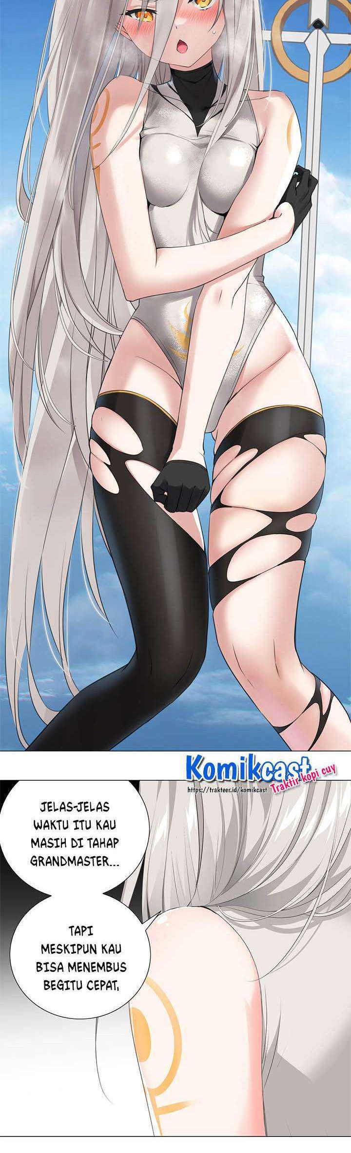 My Harem Grew So Large, I Was Forced to Ascend Chapter 24 Gambar 9