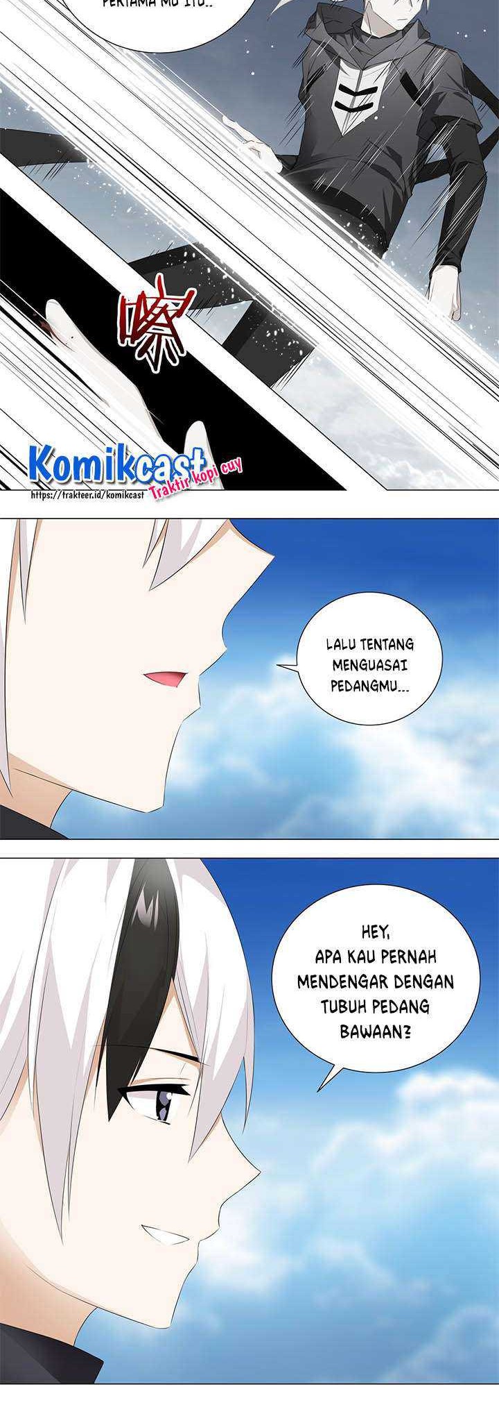 My Harem Grew So Large, I Was Forced to Ascend Chapter 24 Gambar 11