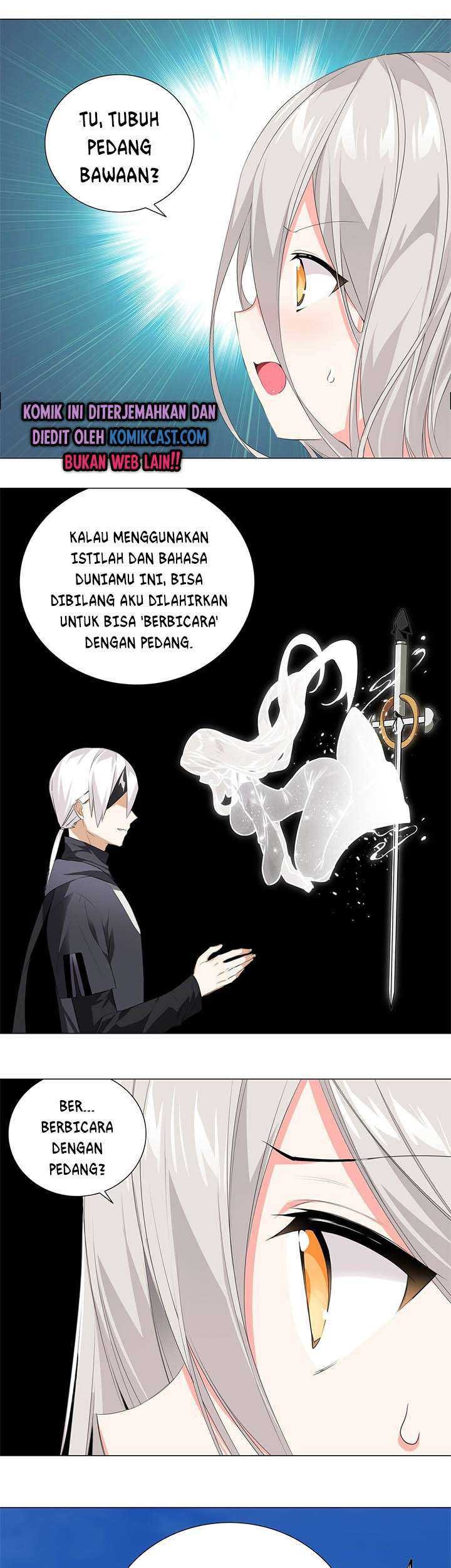 My Harem Grew So Large, I Was Forced to Ascend Chapter 24 Gambar 12