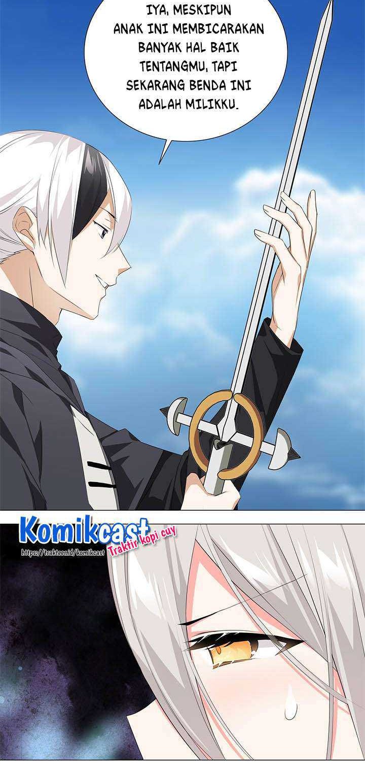 My Harem Grew So Large, I Was Forced to Ascend Chapter 24 Gambar 13