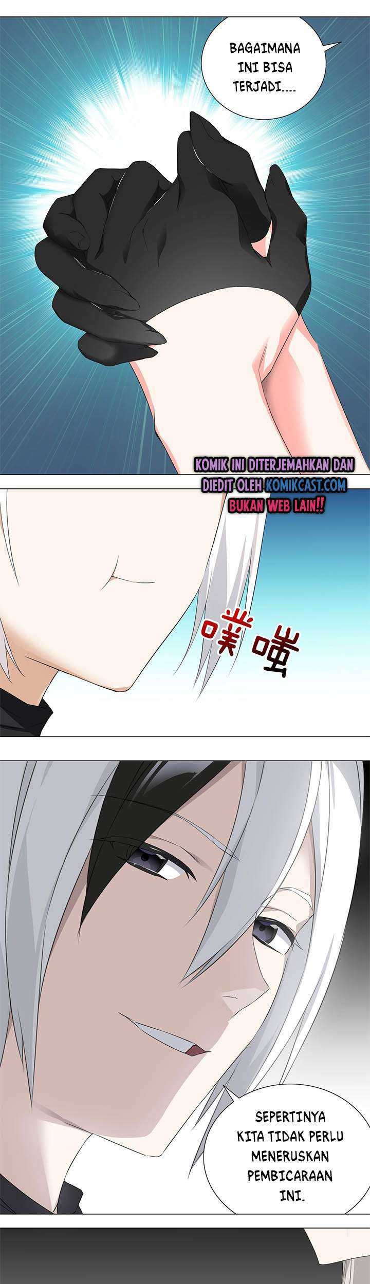 My Harem Grew So Large, I Was Forced to Ascend Chapter 24 Gambar 14