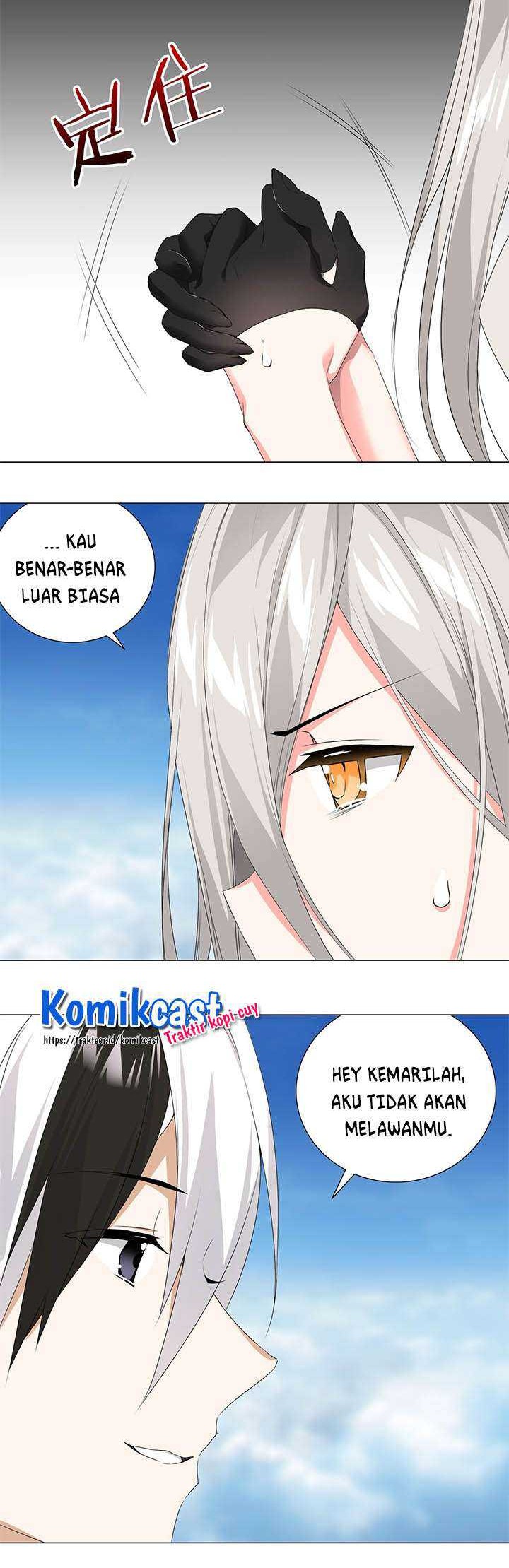 My Harem Grew So Large, I Was Forced to Ascend Chapter 24 Gambar 15