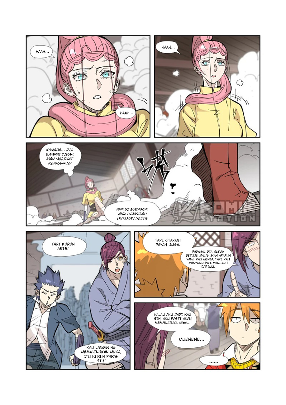 Baca  Tales of Demons and Gods Chapter 323.5 Gambar 2