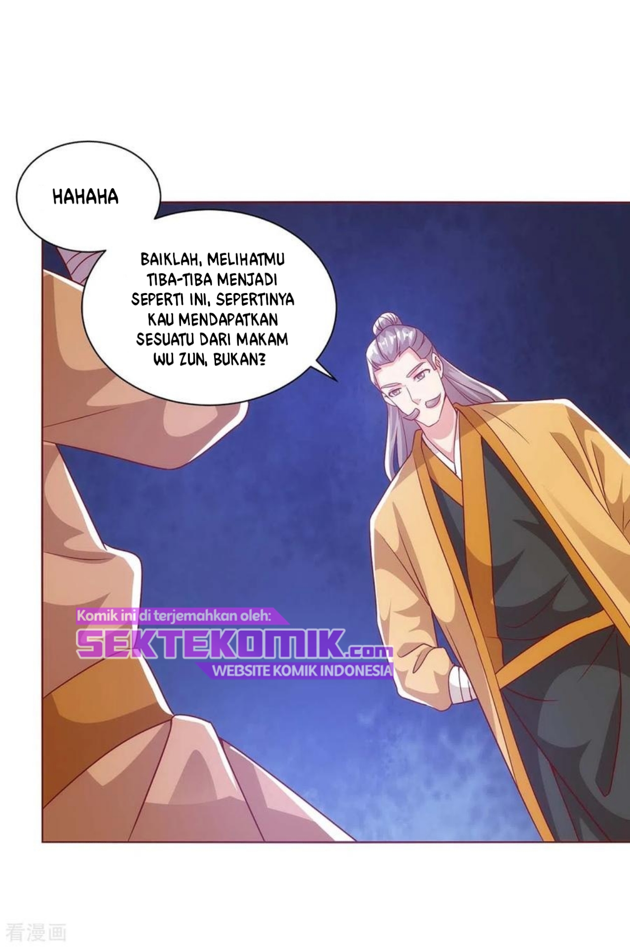 Rebirth After 80.000 Years Passed Chapter 194 17