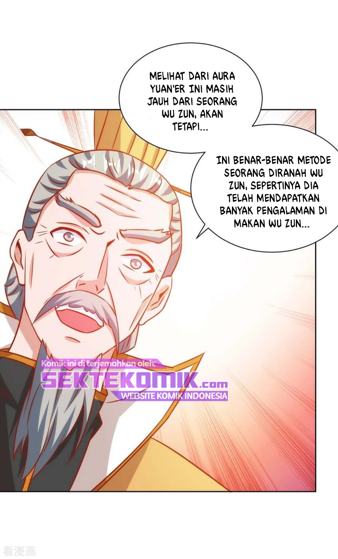 Rebirth After 80.000 Years Passed Chapter 194 23