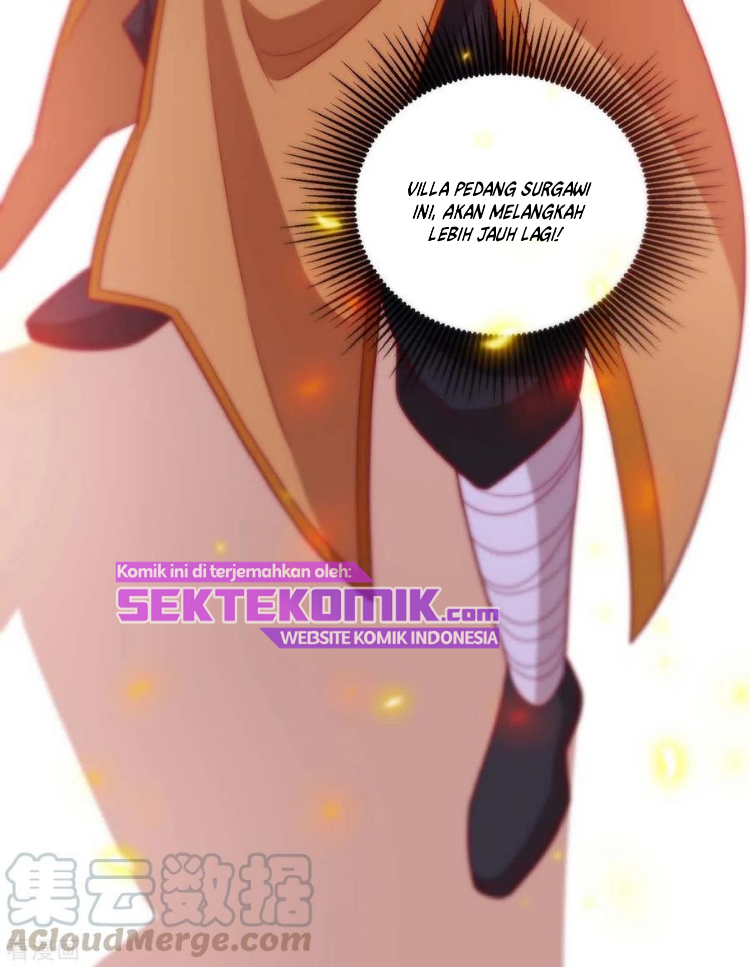 Rebirth After 80.000 Years Passed Chapter 194 36