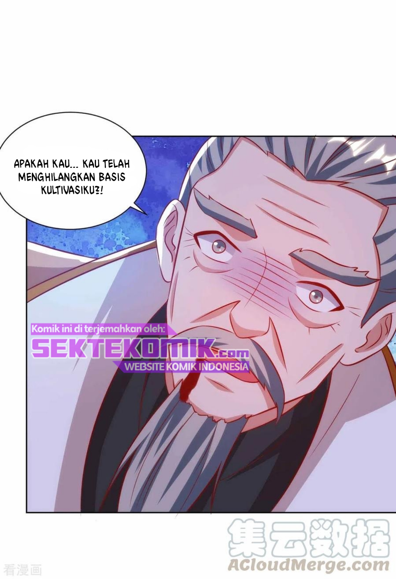 Rebirth After 80.000 Years Passed Chapter 193 Gambar 16