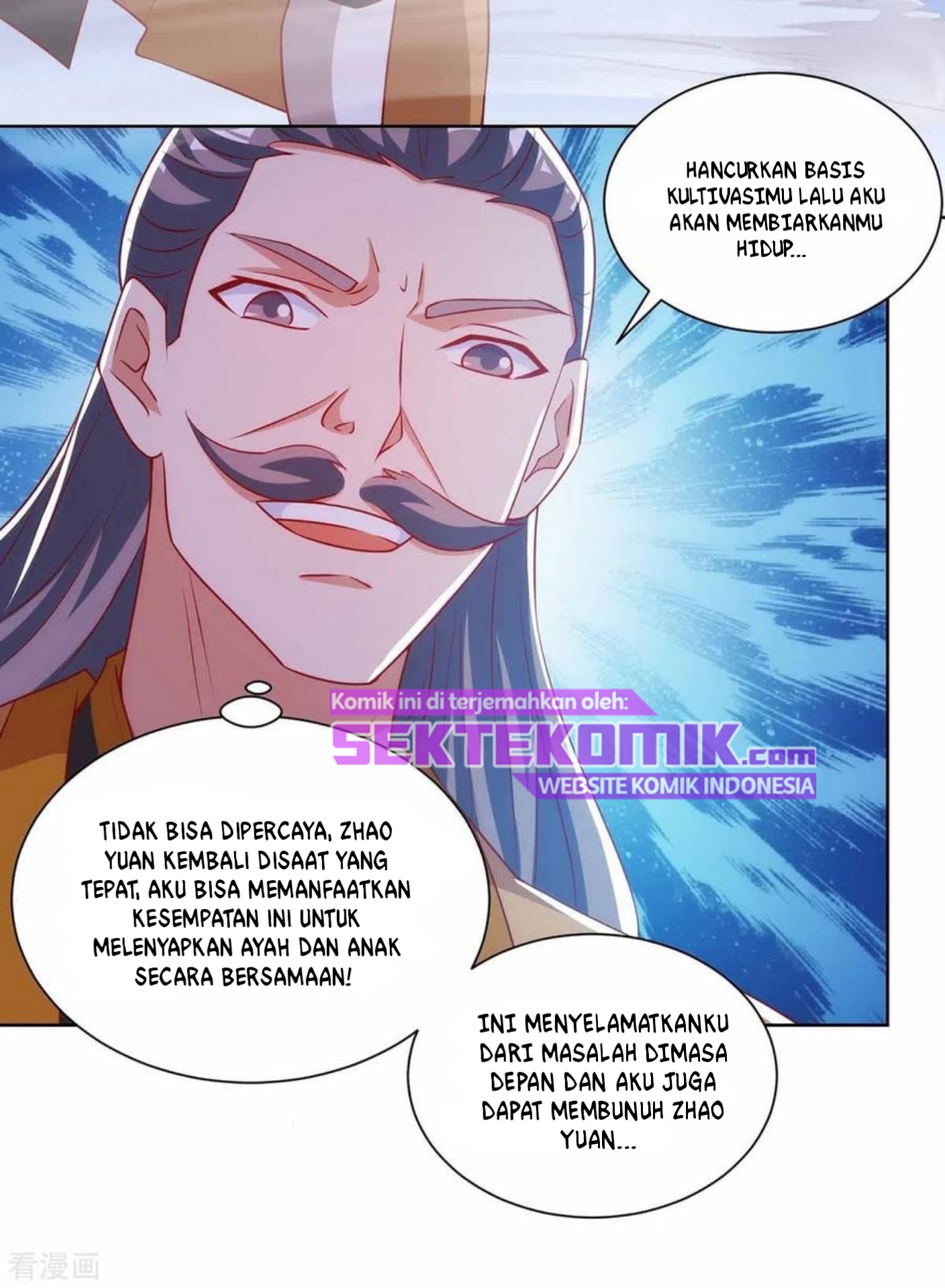 Rebirth After 80.000 Years Passed Chapter 193 Gambar 27