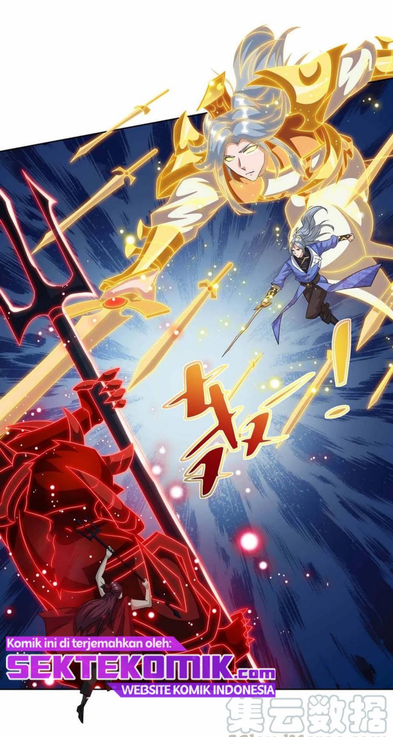 Rebirth After 80.000 Years Passed Chapter 191 Gambar 19