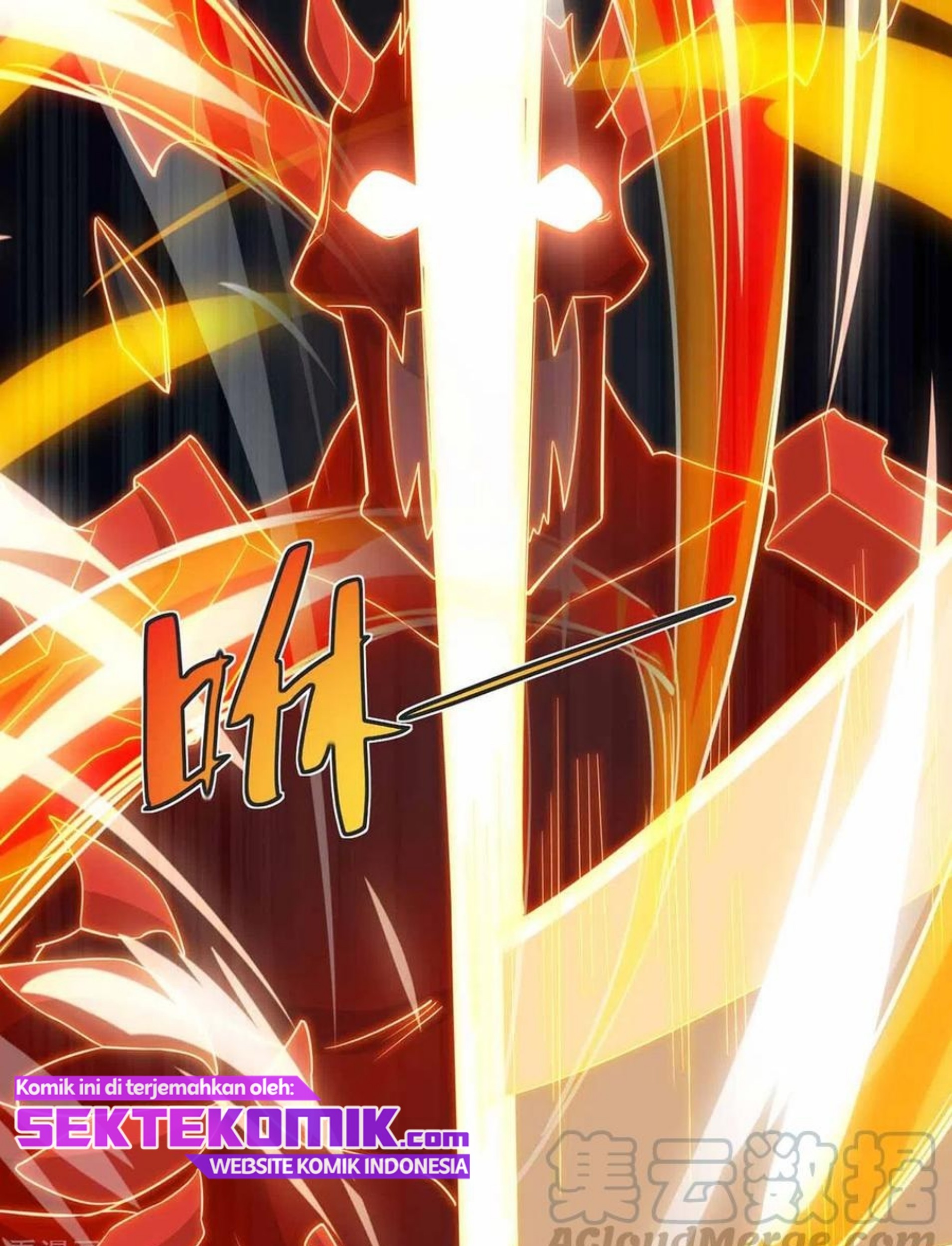 Rebirth After 80.000 Years Passed Chapter 191 Gambar 23